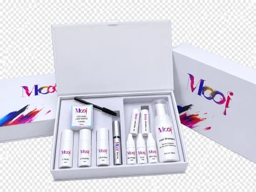 Mooi Professional Eyelash Brow Perming& Lifting +T...