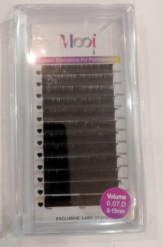 Monthly Silk Eyelashes MOOI Monthly Silk Eyelashes...
