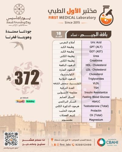 باقة الجيم - نساء