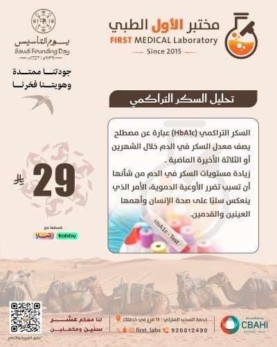 السكر التراكمي