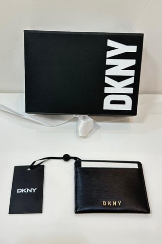 حامل بطاقات Dkny