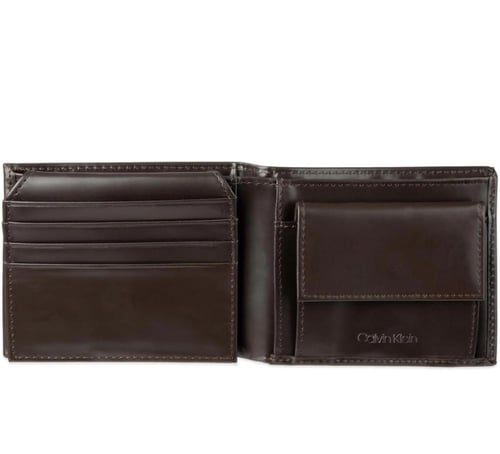 بوكس محفظه وميداليه كالفن