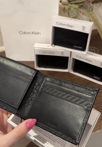 محفظه كالفن كلاين