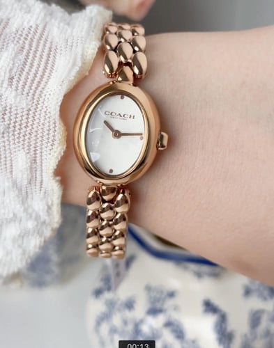 ساعه كوتش روز قولد