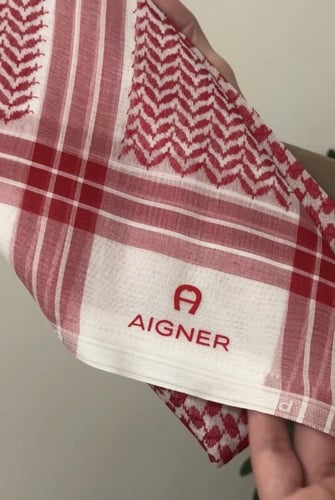 شماغ اقنر مقاس 60