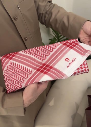 شماغ اقنر مقاس 60