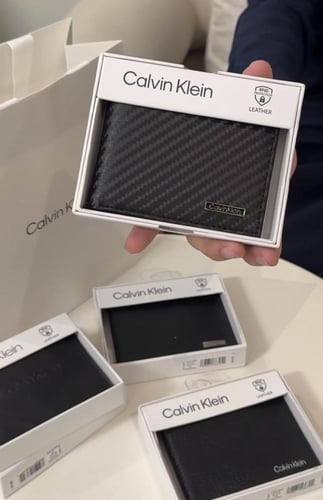 محفظه كالفن كلاين