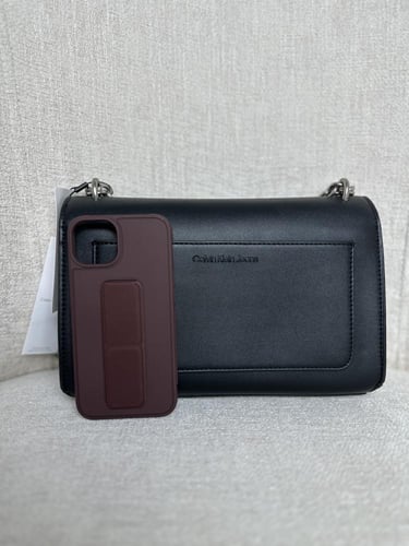 شنطه كالفن كلاين اسود