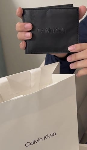 محفظه كالفن كلاين