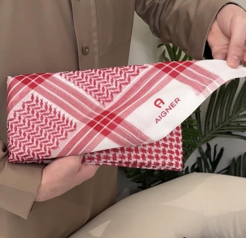 شماغ اقنر مقاس 60
