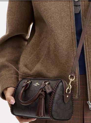 شنطه كوتش ميني