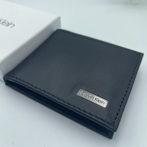 محفظه كالفن كلاين اسود