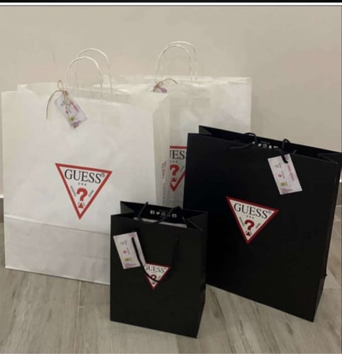 تيشيرتGUESS مقاس S