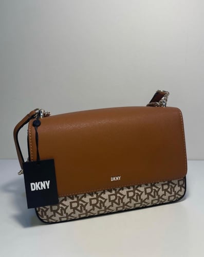 شنطه دكني بني