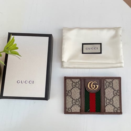 حامل بطاقات GUCCI