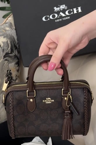 شنطه كوتش ميني