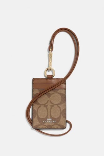 حامل بطاقات كوتش