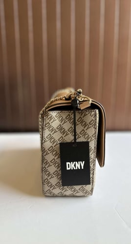 شنطه دكني بني