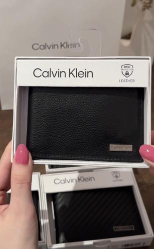 محفظه كالفن كلاين