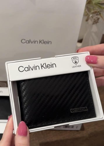 محفظه كالفن كلاين