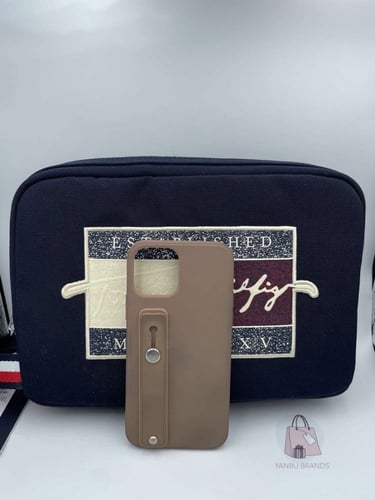 حقيبة يد رجاليه تومي هيلفجر