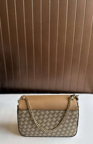 شنطه دكني بني