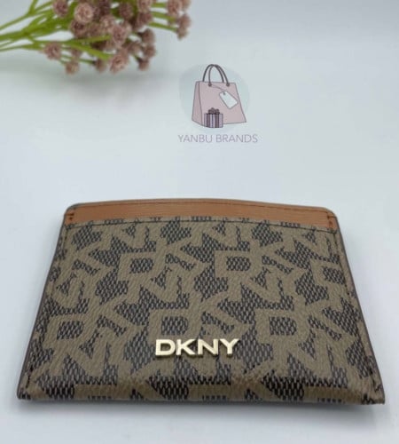 حامل بطاقات DKNY