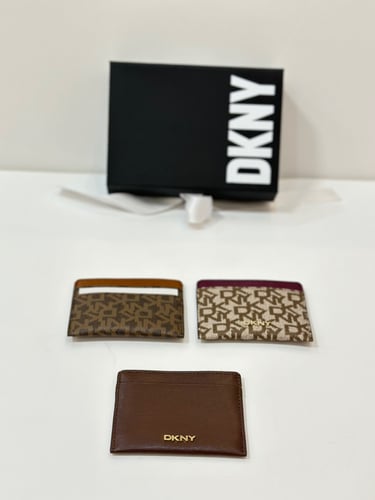 حامل بطاقات دكني عودي