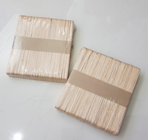 اعواد ايسكريم 50 عود