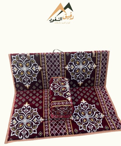 طقم الجلسة 8 اشخاص (ملكي)