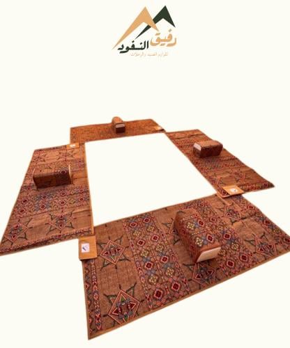 طقم مدات سفط وذفه كركي