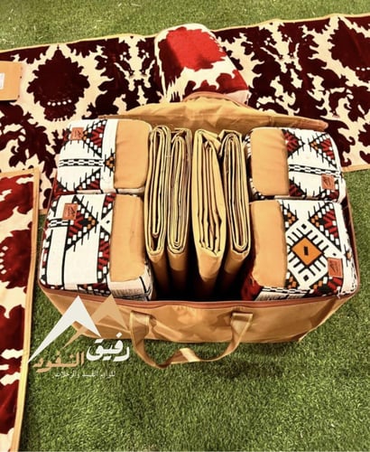 طقم مدات سفط وذفه حجازي