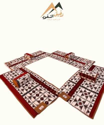 طقم مدات سفط وذفه حجازي