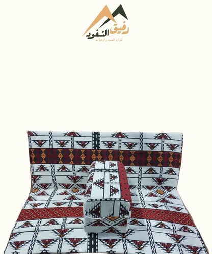 طقم جلسة 8 اشخاص حجازي