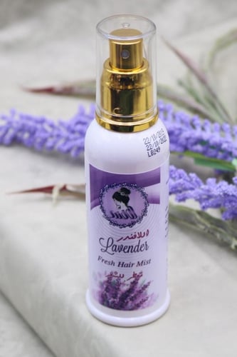 معطر الشعر( عبوة واحده)