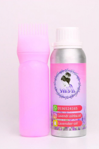 عبوة زبت +(مشط التوزيع مجانا)