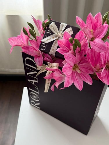 تنسيق ورد من رولاند