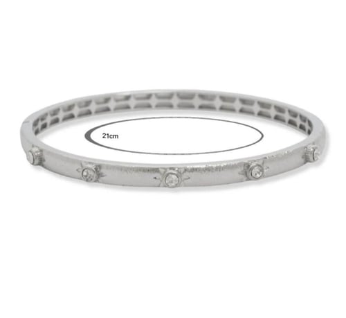 سِوار لونا Luna Bracelet فضي