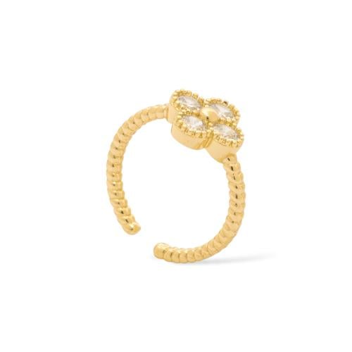 Zahra Ring Gold