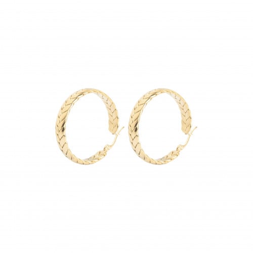 حلق سان | gilded