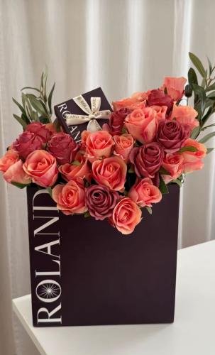 تنسيق ورد من رولاند