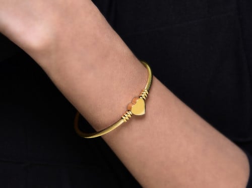 اسوارة ليال |gold steel