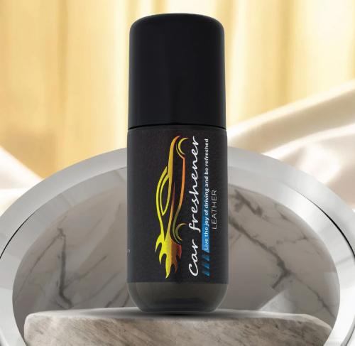 معطر سيارة ليذر