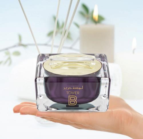 كريم لمسة حرير تاور B