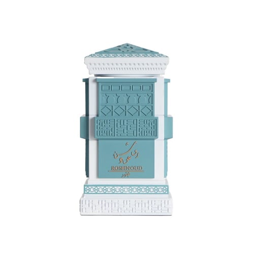 بخور روشن عود