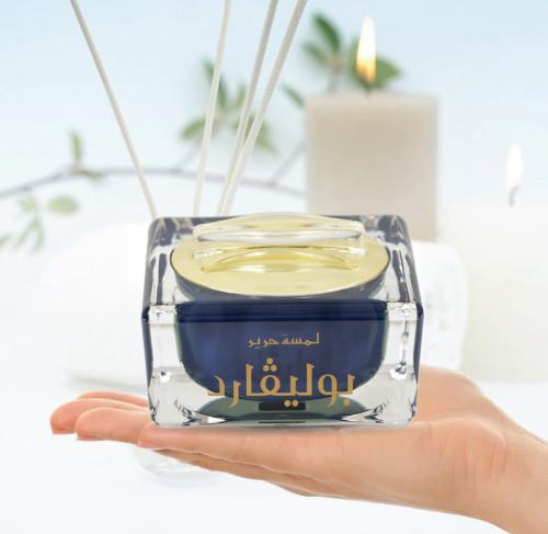 كريم لمسة حرير بوليفارد