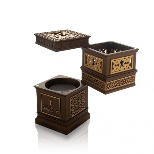 مبخرة عود البيت الإماراتي