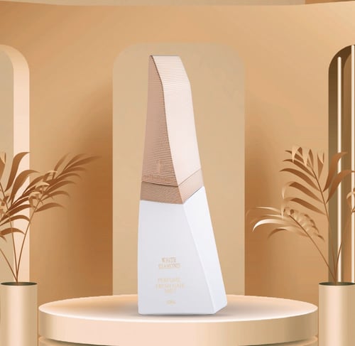 عطر الشعر وايت دايموند
