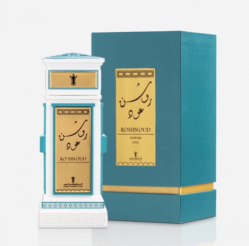 عطر روشن عود