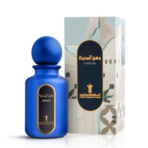 عطر وهج المدينة